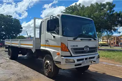 Hino Dropside trucks Hino 500 2008 for sale by Tipperman | AgriMag Marketplace