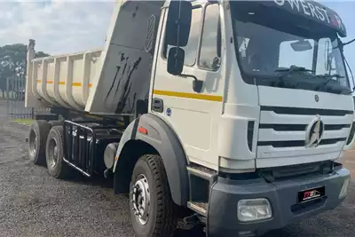 Powerstar Tipper trucks 10 Cube Tippers 2019 for sale by Truck And Trailer Sales Cape Town | AgriMag Marketplace