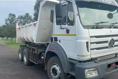 Powerstar Tipper trucks 10 Cube Tippers 2019 for sale by Truck And Trailer Sales Cape Town | Truck & Trailer Marketplace