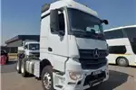 Fuso Truck tractors Actros ACTROS 2645LS/33 FS 2019 for sale by TruckStore Centurion | AgriMag Marketplace
