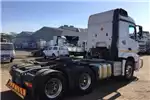 Mercedes Benz Axor Truck tractors ACTROS 2645LS/33 FS 2018 for sale by TruckStore Centurion | AgriMag Marketplace