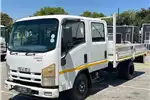 Isuzu Truck NMR 250 Crew CAB AMT 2017 for sale by We Buy Cars Dome | AgriMag Marketplace