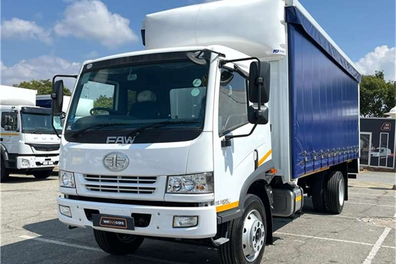 Truck in South Africa on Truck & Trailer Marketplace