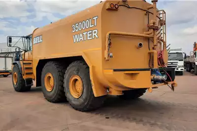 Bell Water bowser trucks B40D 35000 Liter 6x6 2008 for sale by Power Truck And Plant Sales | AgriMag Marketplace