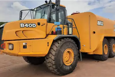 Bell Water bowser trucks B40D 35000 Liter 6x6 2008 for sale by Power Truck And Plant Sales | Truck & Trailer Marketplace