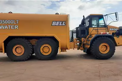 Bell Water bowser trucks B40D 35000 Liter 6x6 2008 for sale by Power Truck And Plant Sales | Truck & Trailer Marketplace