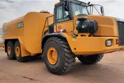 Bell Water bowser trucks B40D 35000 Liter 6x6 2008 for sale by Power Truck And Plant Sales | AgriMag Marketplace