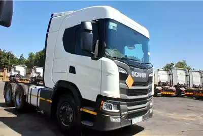 Scania Truck tractors Double axle G460 2020 for sale by Tommys Camperdown | Truck & Trailer Marketplace