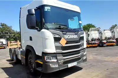 Scania Truck tractors Double axle G460 2020 for sale by Tommys Camperdown | Truck & Trailer Marketplace