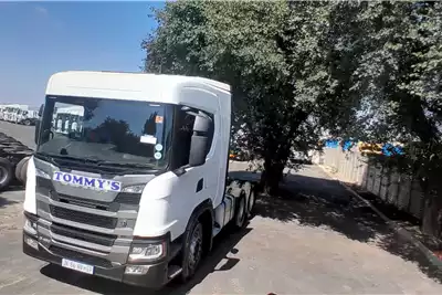 Scania Truck tractors Double axle G460 2021 for sale by Tommys Camperdown | Truck & Trailer Marketplace