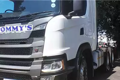 Scania Truck tractors Double axle G460 2018 for sale by Tommys Camperdown | Truck & Trailer Marketplace