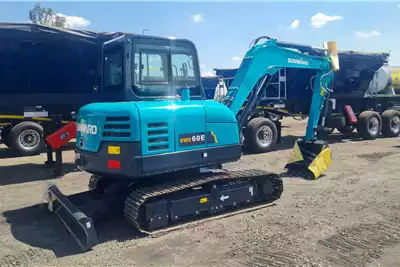 Sunward Mini excavators Mini Excavator 2024 for sale by Benetrax Machinery | Truck & Trailer Marketplace