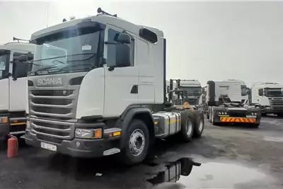 Scania Truck tractors Double axle G460 2018 for sale by Tommys Camperdown | Truck & Trailer Marketplace