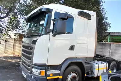 Scania Truck tractors Double axle G460 2019 for sale by Tommys Camperdown | Truck & Trailer Marketplace