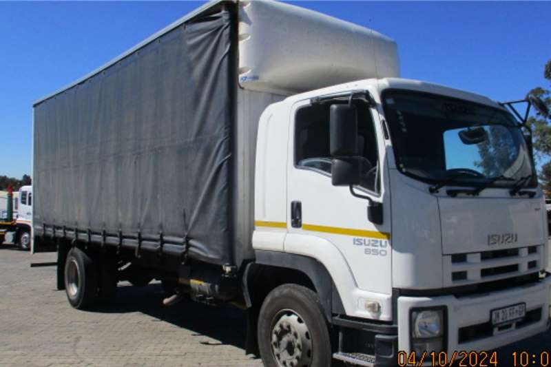 Isando Truck and Trailer | AgriMag Marketplace