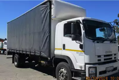 Isando Truck and Trailer - a commercial truck dealer on AgriMag Marketplace