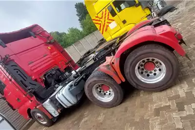 MAN Truck tractors Double axle Man TGX 26.540 2019 model stripping for spares or 2019 for sale by Bitline Spares | Truck & Trailer Marketplace