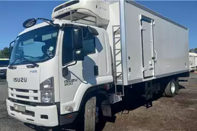Isuzu Refrigerated trucks ISUZU FSR 800 AMT 2016 for sale by Motordeal Truck and Commercial | AgriMag Marketplace