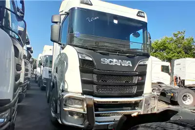 Scania Truck tractors Double axle G460 2021 for sale by Tommys Camperdown | AgriMag Marketplace