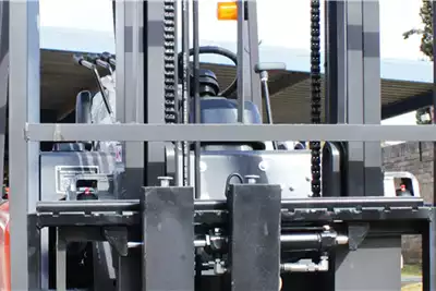 BTX Forklifts Diesel forklift New BTX D 25 standard forklifts 2024 for sale by Mad Farmer SA | Truck & Trailer Marketplace