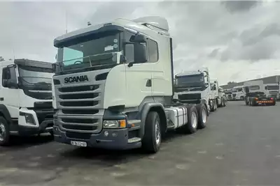 Scania Truck tractors Double axle R460 2018 for sale by Tommys Camperdown | Truck & Trailer Marketplace