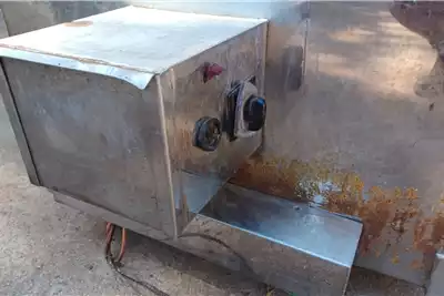 Other plant and machinery Industrial Deep Fryer and Heat Controller System for sale by Dirtworx | Truck & Trailer Marketplace