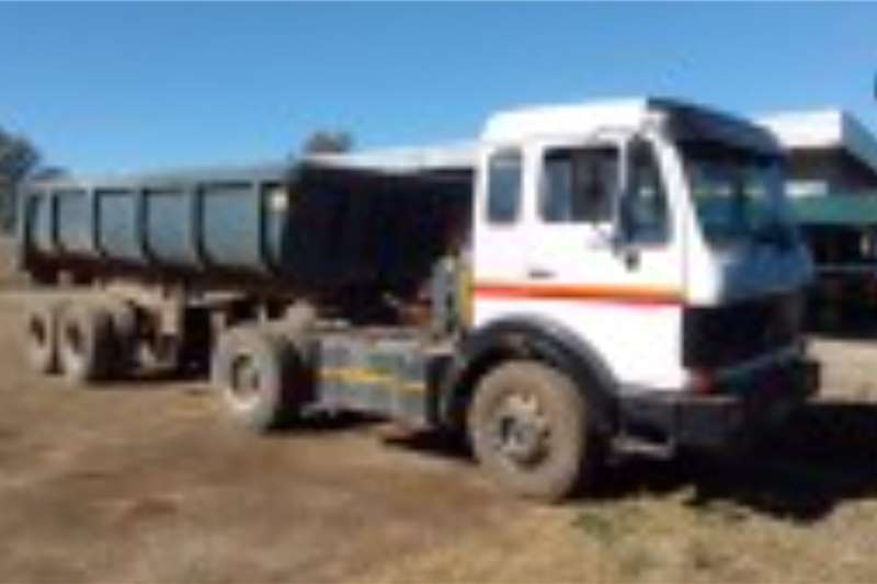 Truck Perd met tipper wa for sale by HVR Turbos  | AgriMag Marketplace