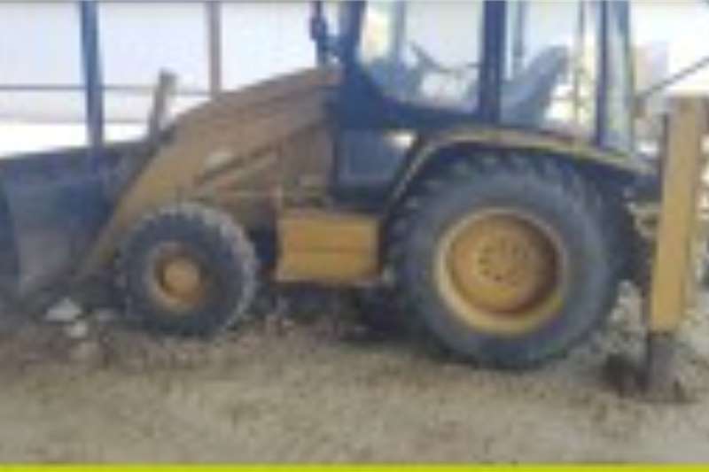 CAT TLBs 428C 1996 for sale by HVR Turbos  | AgriMag Marketplace