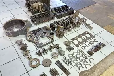 Components and spares Engines JCB 444 Ecomax Forklift Engine Stripped for sale by Dirtworx | AgriMag Marketplace