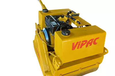 Rollers Vipac 760 Walk Behind Roller for sale by Dirtworx | AgriMag Marketplace