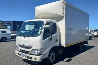 Hino Box trucks HINO 300614 2019 for sale by Motordeal Truck and Commercial | AgriMag Marketplace