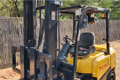 Forklifts TCM FD30 3t Forklift for sale by Andre Bruyns Equipment | Truck & Trailer Marketplace