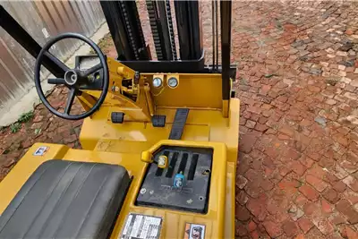 Forklifts Clark GP25L Forklift for sale by Andre Bruyns Equipment | Truck & Trailer Marketplace