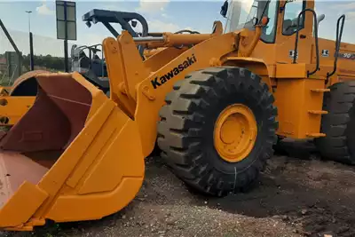 Kawasaki Loaders Z900 11 2008 for sale by Power Truck And Plant Sales | AgriMag Marketplace