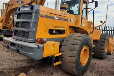 Kawasaki Loaders Z900 11 2008 for sale by Power Truck And Plant Sales | AgriMag Marketplace