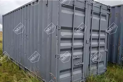 Others 6M  SHIPPING CONTAINER