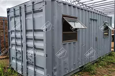 Others 6M CONTAINER OFFICE