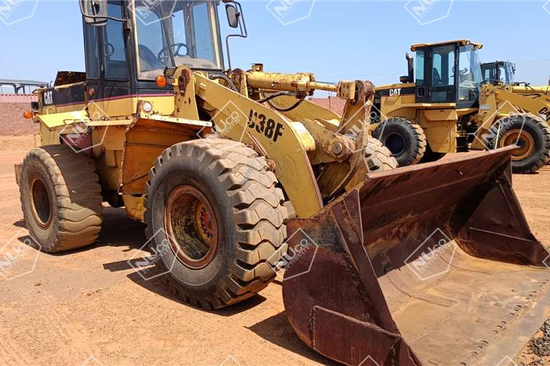 Loaders in South Africa on Truck & Trailer Marketplace