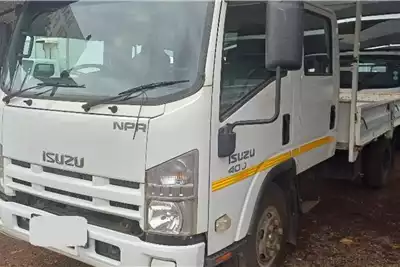 Isuzu Other trucks NPR400 Crew Cab 2013 for sale by Trans Wes Auctioneers | AgriMag Marketplace