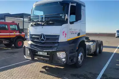Mercedes Benz Truck tractors Double axle Actros 3352LS/33 Pure 2020 for sale by Kunene Truck Store Middleburg   | AgriMag Marketplace
