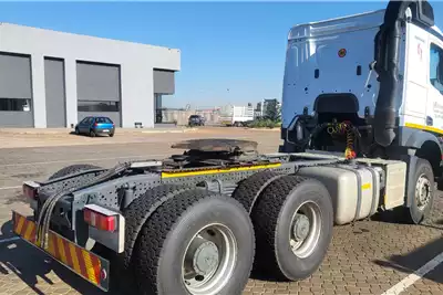 Mercedes Benz Truck tractors Double axle Actros 3352LS/33 Pure 2020 for sale by Kunene Truck Store Middleburg   | AgriMag Marketplace