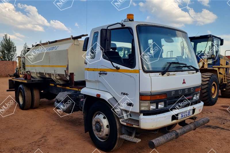 Tanker trucks in South Africa on Truck & Trailer Marketplace