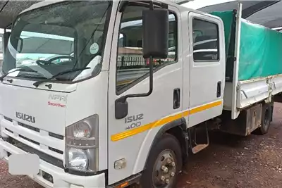 Isuzu Dropside trucks NPR400 AMT 2013 for sale by Trans Wes Auctioneers | Truck & Trailer Marketplace