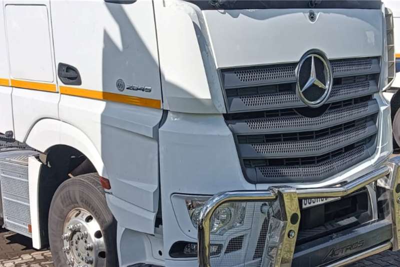 Mercedes Benz Truck tractors Double axle 2022 Actros 2645LS/33 RE 2022