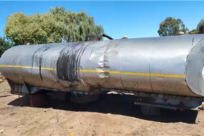 Fuel storage tankers Tar Bitumen Heating Tank for sale by Dirtworx | Truck & Trailer Marketplace