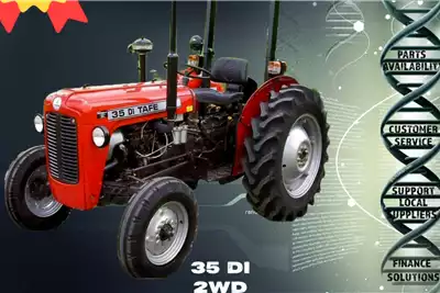 Tractors Complete range of brand new Tafe tractors 2024