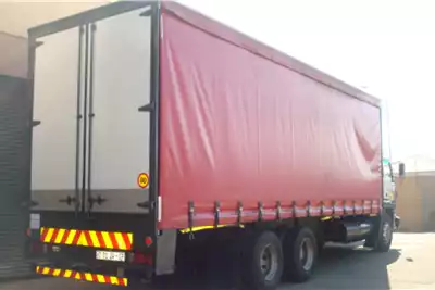 Tata Curtain side trucks LPT 1518 TAUTLINER FOR SALE 8.5 METER WITH TAG AXL 2022 for sale by Newlands Commercial | AgriMag Marketplace