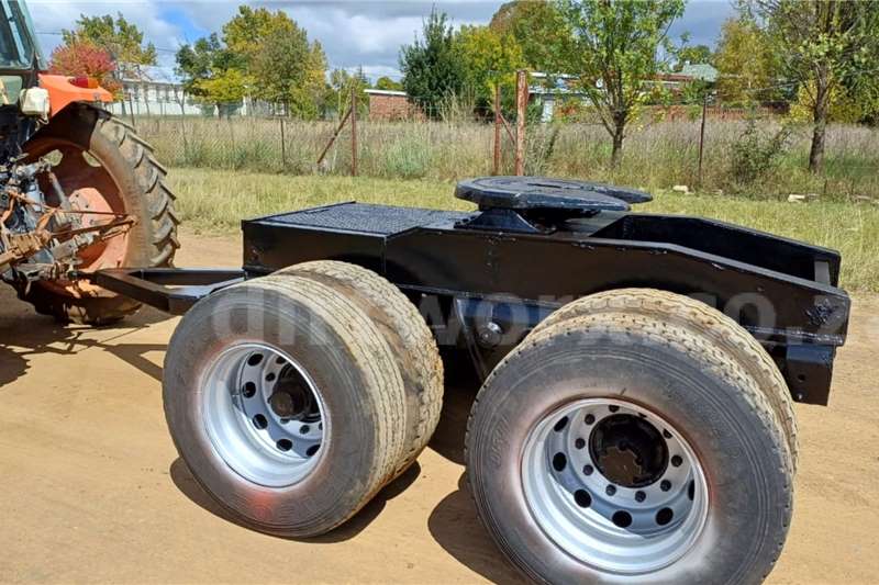 Other trailers Double Axle Dolly