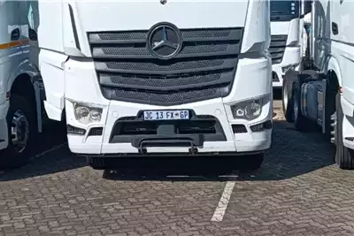 Truck Tractors 2019 Mercedes Benz Actros 2645LS PURE 2019