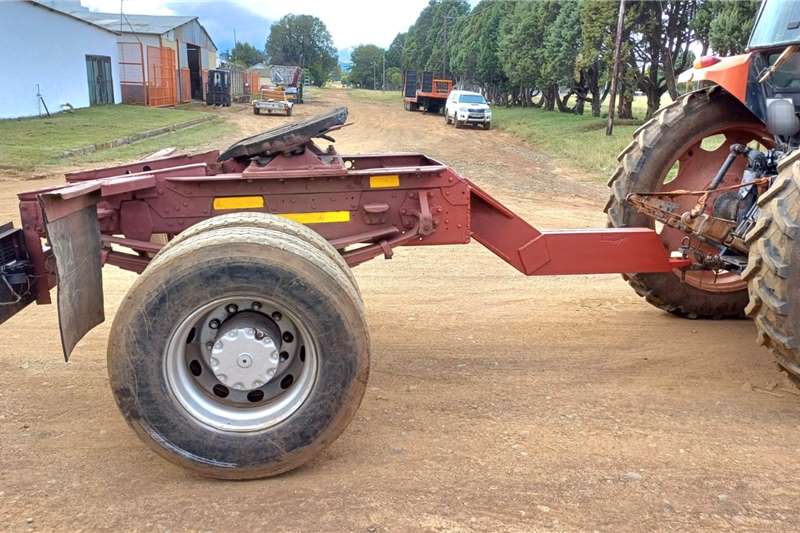 Other trailers Single Axle Dolly